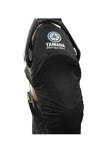 Yamaha Xmax 400 Sele Kılıfı Su İticili Siyah