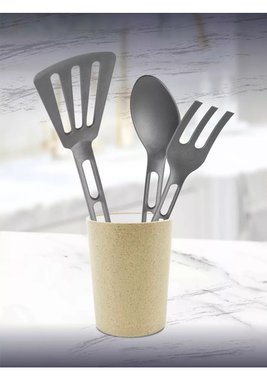 Berossi 3 Parçalı Mutfak S 230250075 Gri