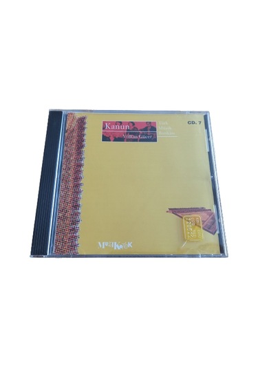 Kanun 1 Cd Cd7 Volkan Gücer