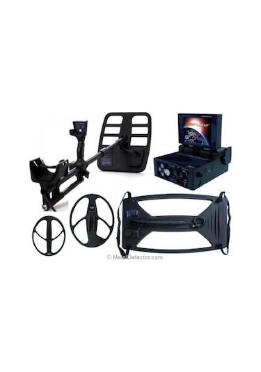 Deep Hhunter 3d Pro Altın , Metal Dedektörü Görüntülü Sistem