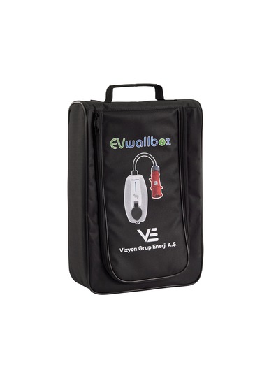 Evwallbox 22Kw V3 Pano+Tekli Kombinasyon Dahil