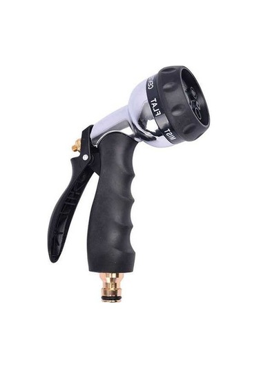 Tongxida 8 Modlu Metal-abs Bahçe Su Atıcı: Araba Yıkama Ve Sulama İçin Ayarlanabilir Buhar Ateşi