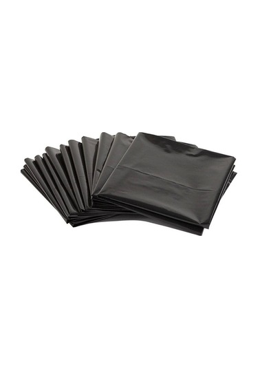 Dökme Kalın Çöp Poşeti 120 X 150 Cm 20 Adet Çöp Torbası