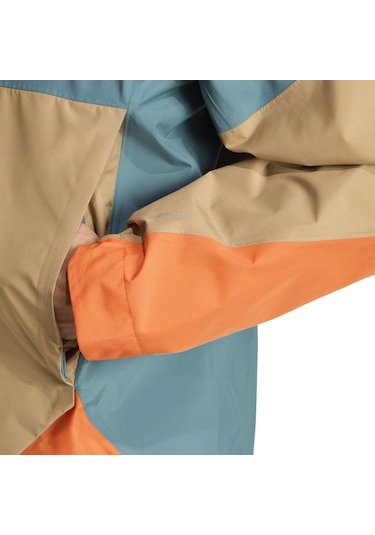 Adidas Xpl 2.5l Anorak Erkek Yeşil Ceket Jl9753 Siyah