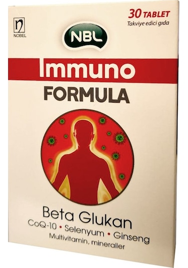 Nbl Immuno Formula 30 Tablet