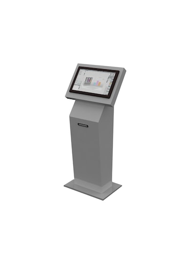 Info Point Fabrika Kiosk