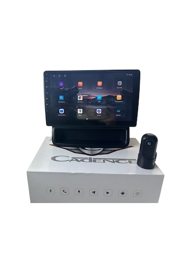 Renault Traffic 2010-2014 Cadence R15 Dvr Kayıt Cihazı  Pro Oem Multimedia