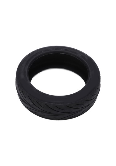 Yuntech01 Ninebot Max G30 Elektrikli Scooter İçin 60/70-6.5 Lastiksiz Vakum Lastik - Dayanıklı Kauçuk, Konforlu Sürüş, 100kg Yük Taşıma