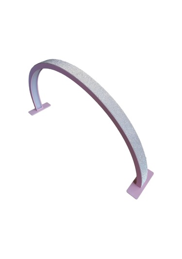 Suntek Yarım Ay Tırnak Masa Lambası Led Pembe-elmas-taklidi