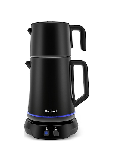 Homend Royaltea Elegant 1775H Konuşan Çay Makinesi