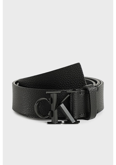 Calvin Klein Erkek Kemer Lv04d7022g Ub1 Siyah Siyah