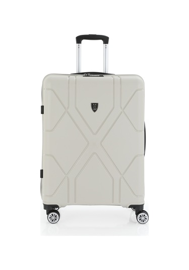 Mçs Polipropilen Valiz V375 65 Cm S23sy100000165 00425 Çok Renkli