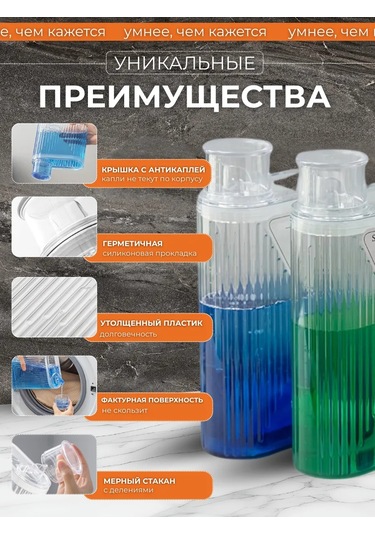 White Estate Home Toz Ve Jel İçin 1600 Ml Kap 303431117 Beyaz