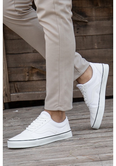 Daxtors Garantili Wanso Günlük Ortopedik Erkek Sneaker Spor Ayakkabı