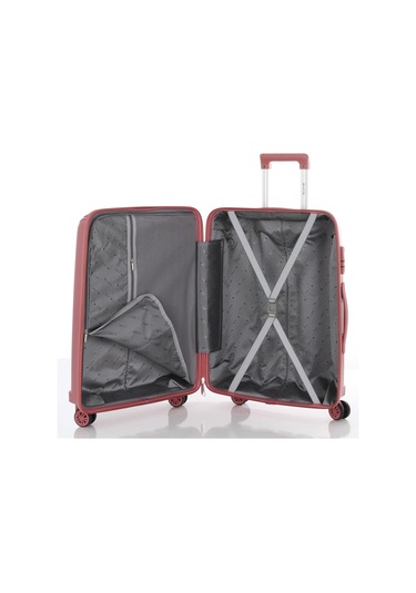 Mçs Polipropilen Valiz V305 55 Cm S18y10003355 00418 Pudra
