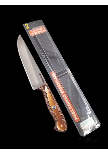 Mutfak Bıçağı N690 Beyaz