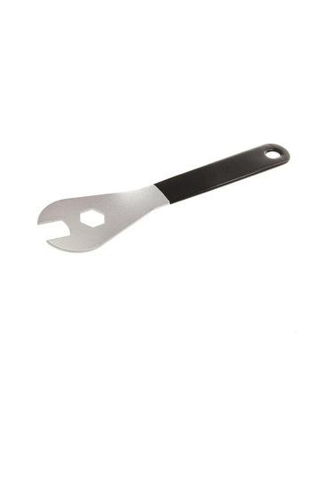 Pazly 15mm Bisiklet Pedalı Anahtarı Ve Kilit Halkası Siyah Model Siyah