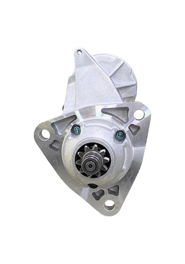 24v Marş Motoru Nıppon Denso Tipi 10 Diş 7.5 Kw Hyundaı-kawasakı-samsung