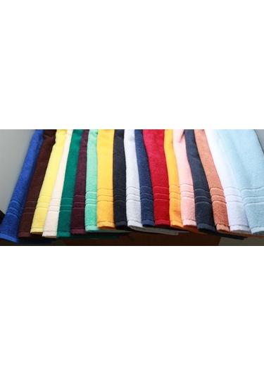 50 x 100 İndantren Kuaför Havlusu Hijyenik Boya Tutmayan Spor Havlu