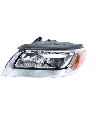 Ön Far Sol Xenon S80 2008-