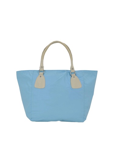 Terzi Bey Mavi Termal Bebek Bakım Çantası Renkli Mavi