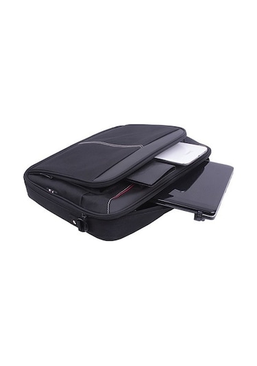 Plm Plc34 17" Notebook Çantası Siyah