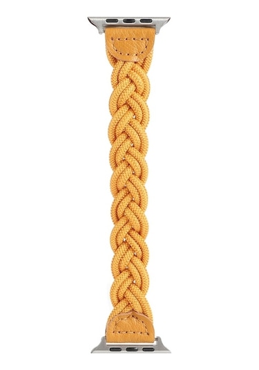 iOS Uyumlu Watch Serisi 7 41mm / 6 & Se & 4 40mm / 3 & 2 & 1 38mm, Uzunluk: 150mm