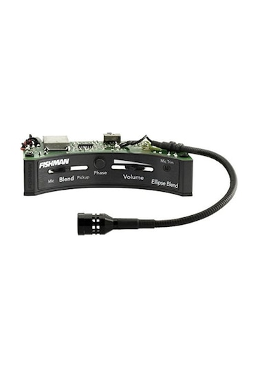 Fishman Ellipse Blend Entegre Preamp