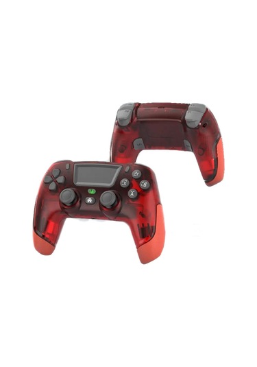 P06 Elite Bluetooth Gamepad PS4 Uyumlu Ps3 Pc Switch Uyumlu Oyun Kolu Kş