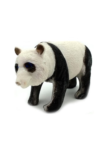 Vahşi Hayvanlar Serisi - Ys2689-panda