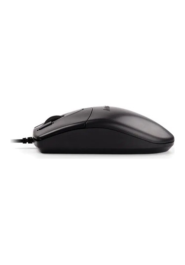 A4 Tech Op-620d Siyah Usb Optik 1000dpı Kablolu Mouse Lazer