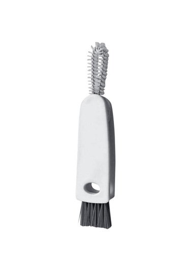 Bardak 3 Ağız Fırçası Detay Kapaklı Şişe 1 Temizleme Çeşitli Şişe Fırçaları Temizlik Malzemeleri