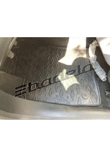 2017 Fiat Egea Paspas Fıat Egea Paspas Tam Uyumlu