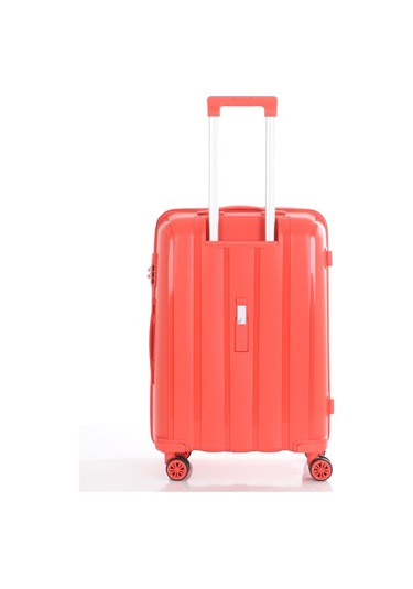 Mçs Polipropilen Valiz V305 65 Cm S18y10003365 00022 Mercan