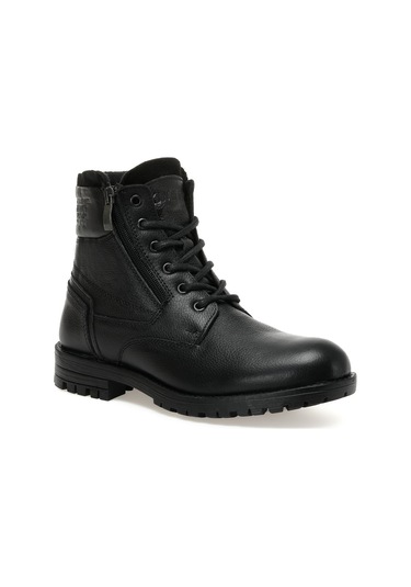 Kinetix Alberto 2pr Siyah Erkek Biker Bot 000000000101203498 Siyah