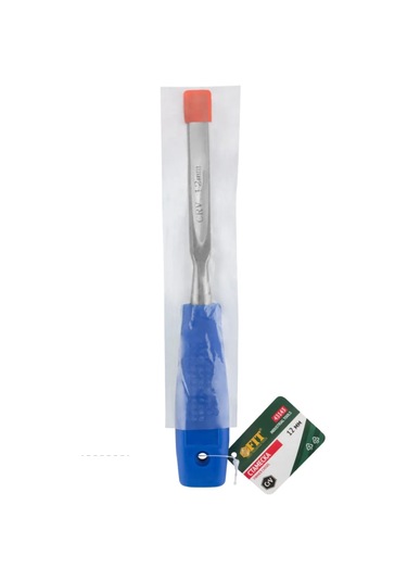 Fıt Fınch Industrıal Tools Fıt 12 Mm Yarım Daire Ahşap Oyma Bıçağı 98826403