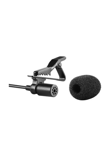 Singree Boya By-m1 Kablolu Klips Mikrofon - Akıllı Telefon, Dslr, Kamera Ve Pc İçin Çok Yönlü Ses Kaydı