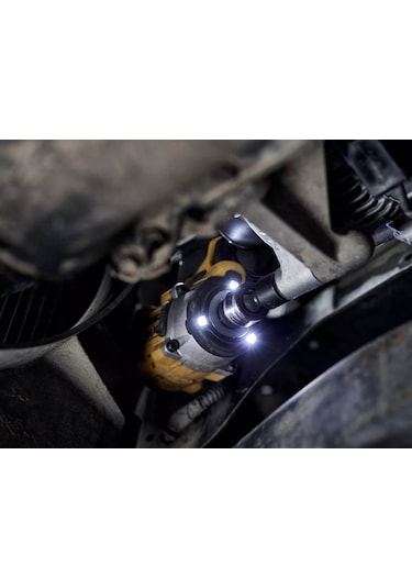 Dewalt DCF922P2T-QW 18V 5.0Ah Li-Ion Kömürsüz Çift Akülü Somun Sıkma