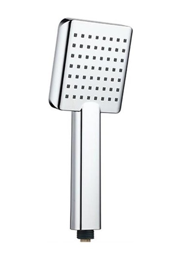 Tema Tetra Mafsallı Askılı Banyo Duş Takımı Seti Krom