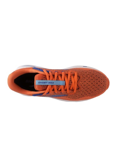 Brooks Erkek Ghost Max Koşu Ayakkabısı Outdoor Ayakkabı Turuncu