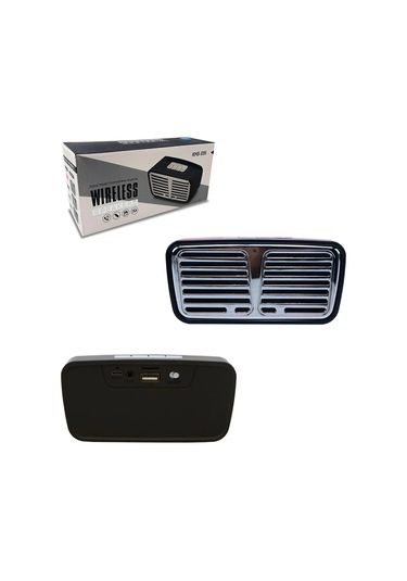 Kms-e95 Müzik Kutusu Şarjlı Bluetooth Usb Sd Aux