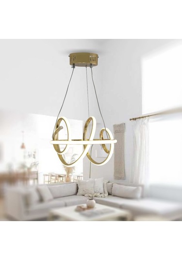 Tt005-sr-3renk Tt Ayd. 3renk Işık Burgu Gold Sarıkaplama Ledavize Gold