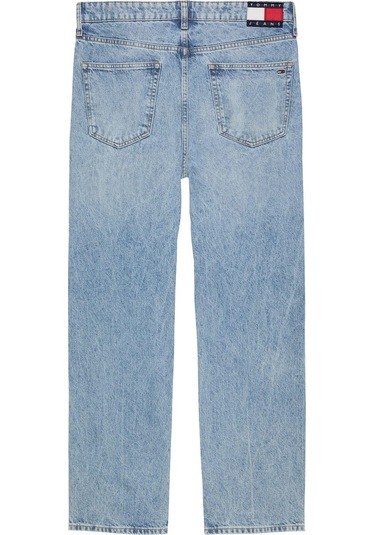 Tommy Hilfiger Otis Regular Str Cbf Rwb Cı6033 Mavi Erkek Jean-9179 Mavi