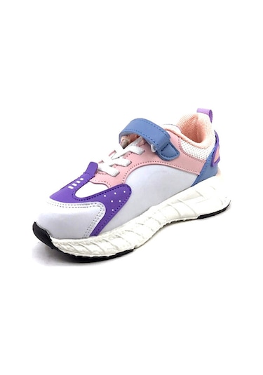 Cool Owen Ptk Mor Kız Çocuk Spor Ayakkabı Mor