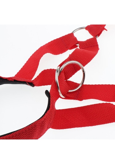 Homyl Ayarlanabilir Pet Köpek Anti Bite Maske Yavrusu Ağız L