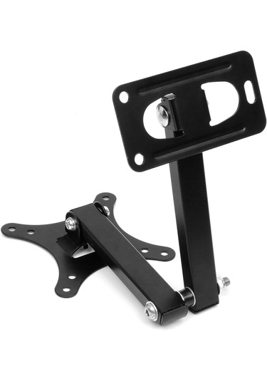 Hareketli Lcd Led Tv Monitör Duvar Askı Aparatı Seti 10-27''