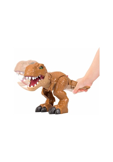 Imaginext Jurassic World T-Rex Aksiyonu HFC04