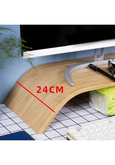 Homyl Monitör Standı Yükseltici Sağlam Çok Amaçlı