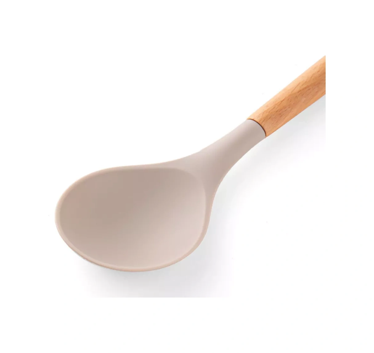 4seasonsmarket Mutfak Mutfak Gereçleri Seti Mutfak Spatulaları 241778803 Bej