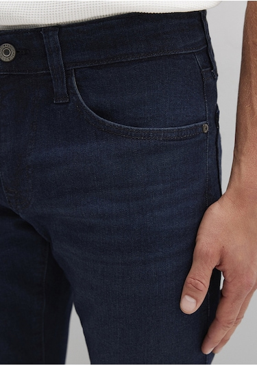 Mavi - Jake Gece Mavisi Comfort Jean Pantolon 8842227883 Lacivert